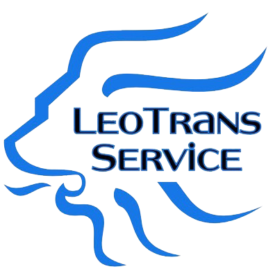 LEO TRANS SERVICE Logo